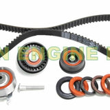 Timing Belt Kit HOLDEN ASTRA WITH PLASTIC IDLE GMTK4G - Nason