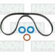 Timing Belt Kit HOLDEN C20NE SOHC 8V GMTK8 - NASON