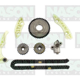 Timing Chain Kit HOLDEN LE5, LE9 Captiva 2.4L GMTKG29BS - Nason