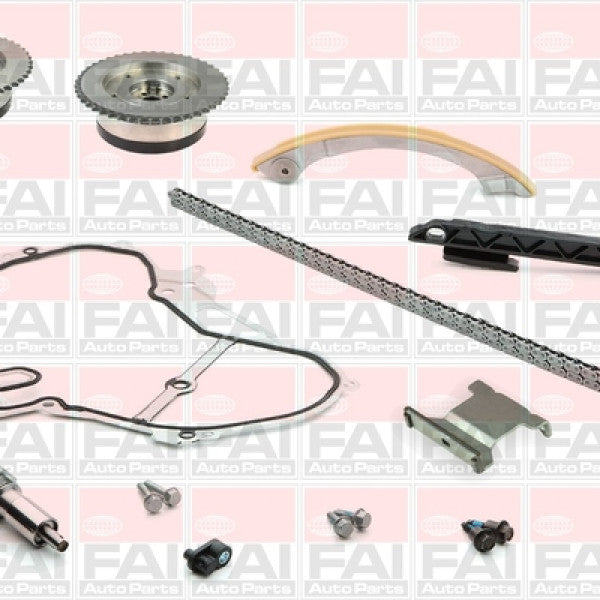 Timing Chain Kit HOLDEN LE5, LE9 Captiva 2.4L GMTKG29VVT - FAI