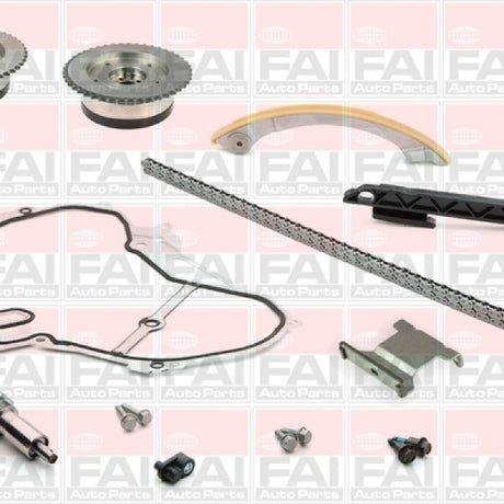 Timing Chain Kit HOLDEN LE5, LE9 Captiva 2.4L GMTKG29VVT - FAI