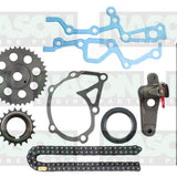 Timing Chain Kit HOLDEN ISUZU G200Z GMTKG3 - Nason