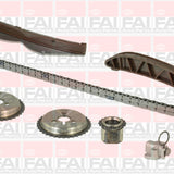 Timing Chain Kit Holden Barina Spark B12D1 GMTKG34 - FAI