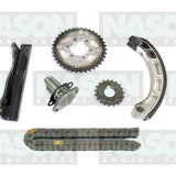 Timing Chain Kit HOLDEN/ISUZU 4JJ1-TC OHV 16V GMTKG43 - Nason