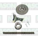 Timing Chain Kit GM 6.0 L98 Single Bolt Cam GMTKG45 - Nason