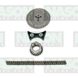 Timing Chain Kit GM 6.0 L76/77 6.2L, 7.0L V8 GMTKG46 - NASON
