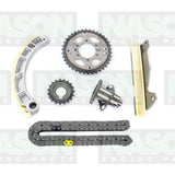 Timing Chain Kit ISUZU/ MAZDA 4JJ1,4JJ3-TCX GMTKG47 - Nason