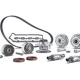 Timing Belt Kit HOLDEN F16D4 F18D4 DOHC 16V GMTKG49VVT - Nason