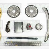 Timing Chain Kit HOLDEN X20D1, X25DI EPICA V6 GMTKG50 - Nason