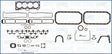 Toyota 4AGELC Full Gasket Set GN390A - Austral | Universal Auto Spares
