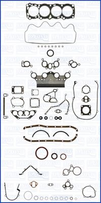 Nissan E15T Full Gasket Set GN401A - Austral | Universal Auto Spares