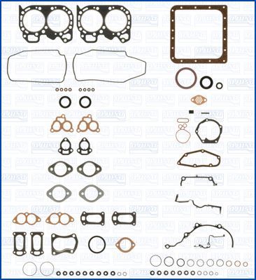Subaru EA82/T Full Gasket Set GN552A - Austral | Universal Auto Spares