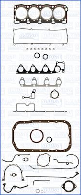 Mazda R2 After 2/88 Full Gasket Set GN620A - Austral | Universal Auto Spares