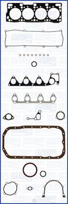 Mazda R2 3/88> Full Gasket Set GN621A - Austral | Universal Auto Spares
