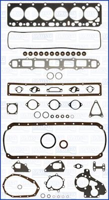 Toyota 3F After 5/85 Full Gasket Set GN760A - Austral | Universal Auto Spares
