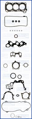 Dai ED20 Full Gasket Set GO1000A - Austral