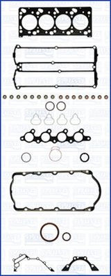 Ford Eyde 1.8LFI Full Gasket Set GO101A - Austral | Universal Auto Spares
