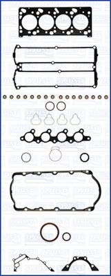 Ford Eyde 1.8LFI Full Gasket Set GO101A - Austral | Universal Auto Spares