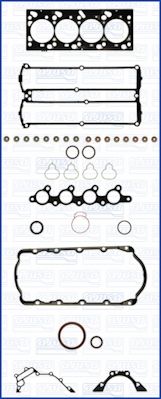 Ford Focus LR 2.0L Full Gasket Set GO105A - Austral | Universal Auto Spares