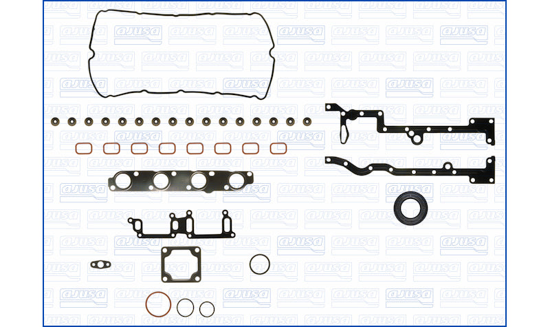 Ford Dofa Full Gasket Set GO115A - Austral