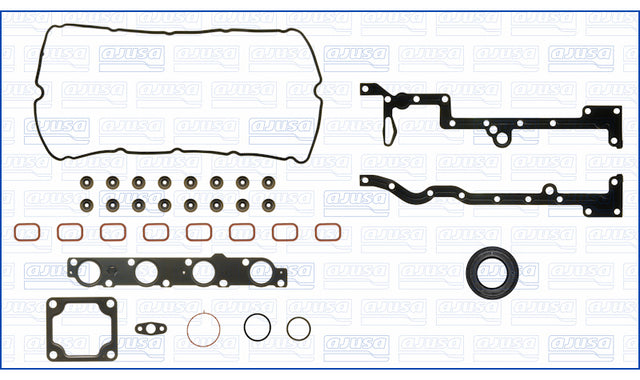 Ford D2FA Full Gasket Set GO116A - Austral | Universal Auto Spares