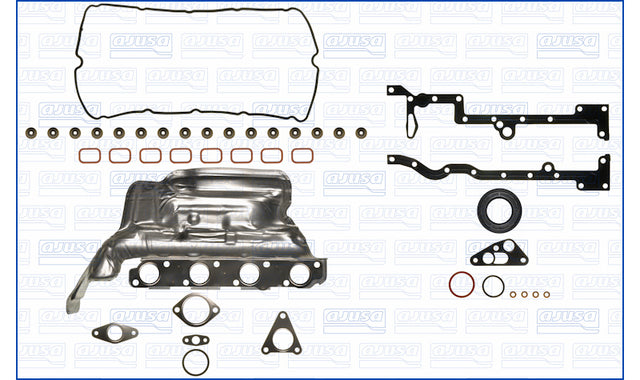 Ford 2.2L TD Full Gasket Set GO119A - Austral | Universal Auto Spares