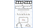 Ford 4.0L V6 SOHC Full Gasket Set GO124A - Austral | Universal Auto Spares