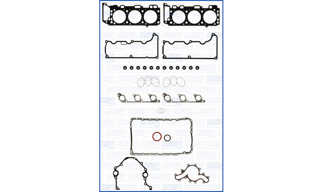 Ford 4.0L V6 SOHC Full Gasket Set GO124A - Austral | Universal Auto Spares