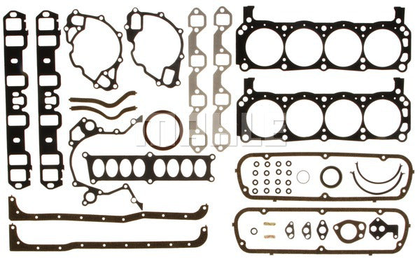 Ford 351W EFI Full Gasket Set GO125 - Austral | Universal Auto Spares