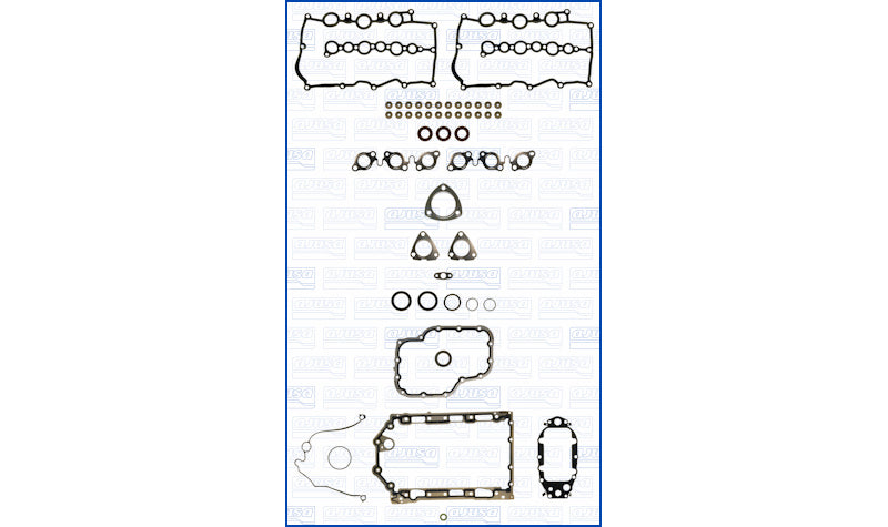 Land Rover 276DT Full Gasket Set GO1420A - Austral