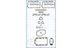 Land Rover 276DT Full Gasket Set GO1420A - Austral | Universal Auto Spares