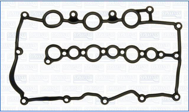 Land Rover 276DT V/Cover Gasket GO1420RC - Austral | Universal Auto Spares