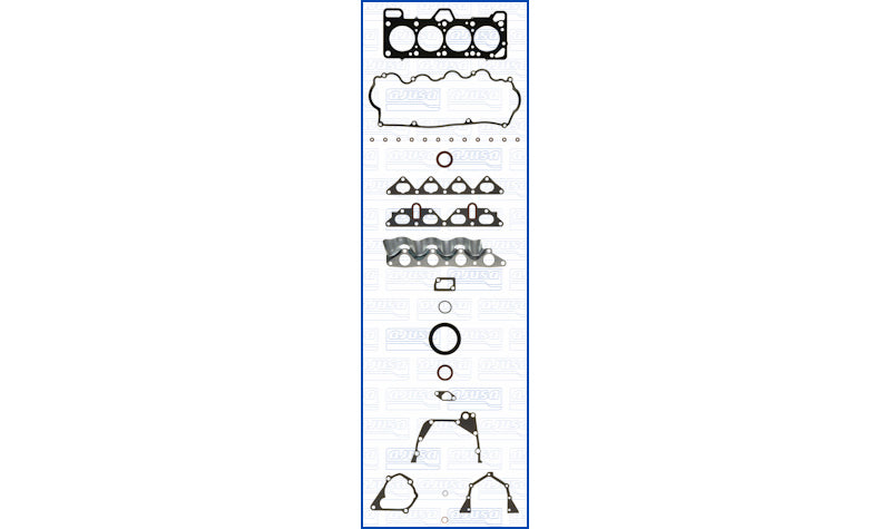 Hyundai G4EA Full Gasket Set GO1810A - Austral | Universal Auto Spares
