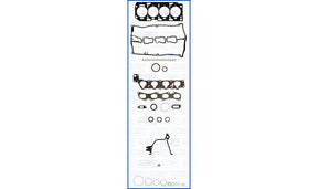 Alfa Romeo AR323.10 Full Gasket Set GO2000A - Austral | Universal Auto Spares