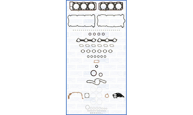 Alfa Romeo 932A.000 Full Gasket Set GO2003A - Austral | Universal Auto Spares