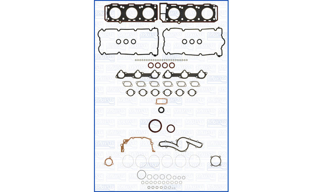 Alfa Romeo AR324.02 Full Gasket Set GO2006A - Austral | Universal Auto Spares