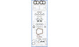 Subaru EJ20G Full Gasket Set GO214A - Austral | Universal Auto Spares