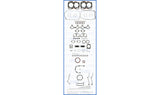 Subaru EJ207 Full Gasket Set GO216A - Austral | Universal Auto Spares