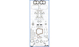 Subaru EJ25 D Full Gasket Set GO217A - Austral | Universal Auto Spares