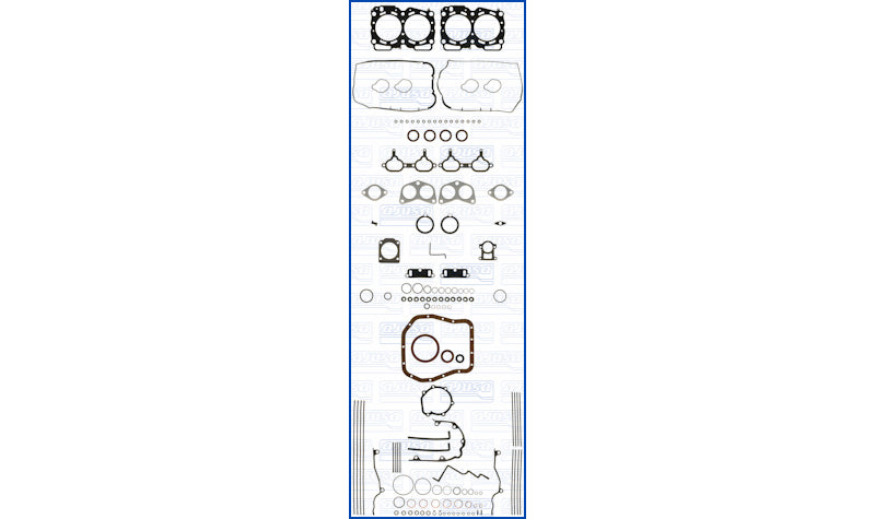 Subaru EJ25D Full Gasket Set GO218A - Austral | Universal Auto Spares