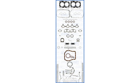 Subaru EJ25D Full Gasket Set GO218A - Austral | Universal Auto Spares