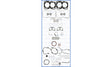 Subaru EJ251 S Full Gasket Set GO224A - Austral | Universal Auto Spares