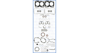 Subaru EJ251 S Full Gasket Set GO224A - Austral | Universal Auto Spares