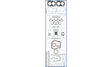 Subaru EJ25D Full Gasket Set GO225A - Austral | Universal Auto Spares