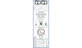 Subaru EJ25D Full Gasket Set GO225A - Austral | Universal Auto Spares