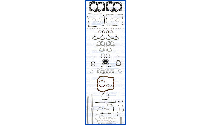 Subaru EJ25D 3/98> Full Gasket Set GO226A - Austral | Universal Auto Spares