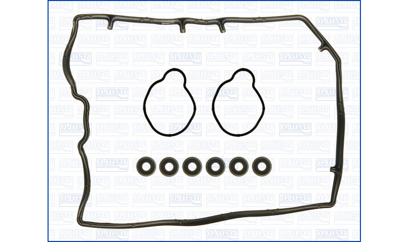 Subaru EJ25 Valve Cover Gasket Set RH GO226VCP-R - Austral | Universal Auto Spares