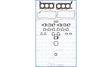 Suzuki H20A Full Gasket Set GO230A - Austral | Universal Auto Spares