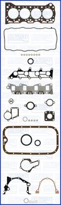 Suzuki G13BA SOHC 8V Full Gasket Set GO247A - Austral | Universal Auto Spares
