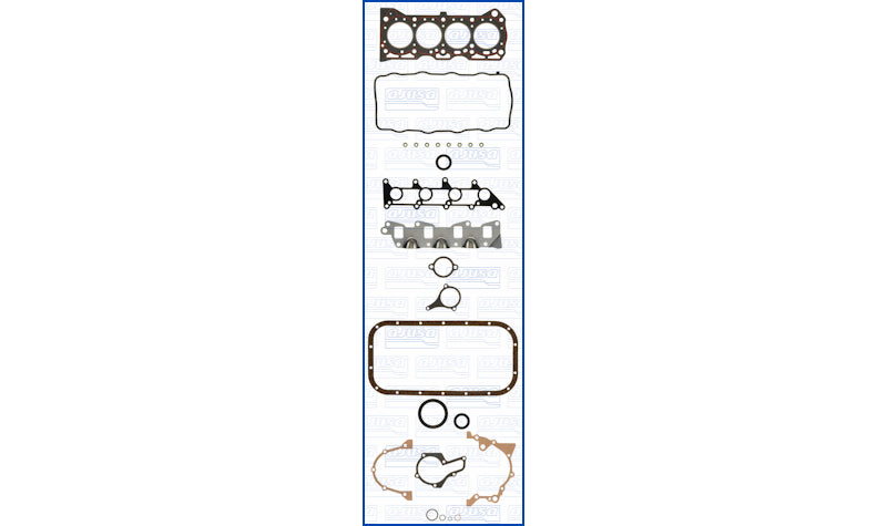 Suzuki G10B Full Gasket Set GO252A - Austral